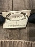 Mia Joy Solid Tan Skirt Size 2 - photo 3