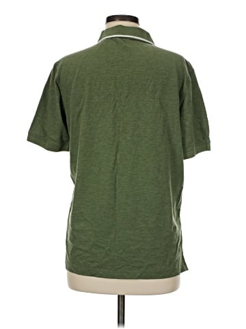 Scala Short Sleeve Button-Down Shirt (view 2)