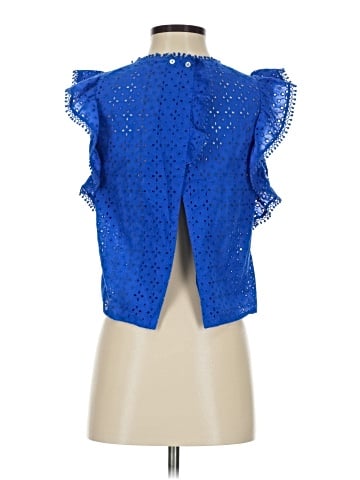 Zara Sleeveless Blouse (view 2)