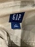 Gap 100% Cotton Tan Jacket Size 12 - photo 3