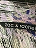 Zac & Rachel 100% Polyester Gray Sleeveless Blouse Size L - photo 7
