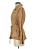J.Jill 100% Tencel Tan Trenchcoat Size XS - photo 5