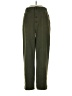 Madewell Green Casual Pants Size XXS - photo 1