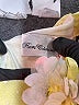Rare Editions 100% Polyester Yellow Dress 9-12 MO / 12 MO - photo 3