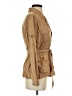 J.Jill 100% Tencel Tan Trenchcoat Size XS - photo 4