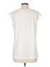 Automet Ivory Sleeveless Blouse Size L - photo 2