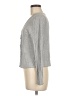 Aerie Gray Long Sleeve Top Size M - photo 5