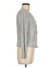 Aerie Gray Long Sleeve Top Size M - photo 4