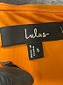 Lulus Orange Cocktail Dress Size S - photo 7