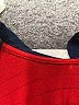 Unbranded Stripes Red Casual Dress Size M (estimated) - photo 7