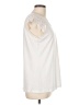 Automet Ivory Sleeveless Blouse Size L - photo 4