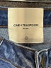 ONETEASPOON Solid Blue Jeans Size 29 waist - photo 6