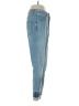 Express Blue Jeans Size 4S - photo 4