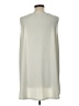 Lularoe Silver Sleeveless T-Shirt Size L - photo 2