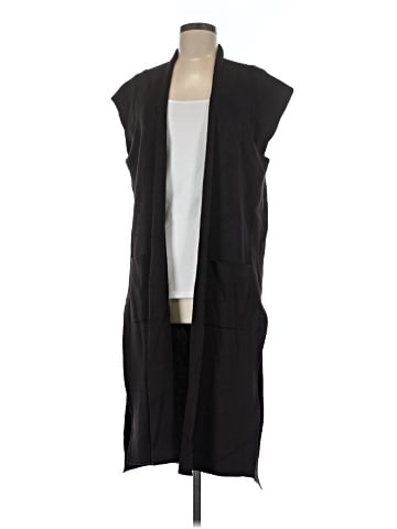 Joan Vass Cardigan (view 1)