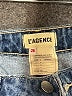 L'Agence 100% Cotton Blue Jeans Size 28 waist - photo 7