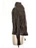 Vince. 100% Leather Brown Leather Jacket Size M - photo 4