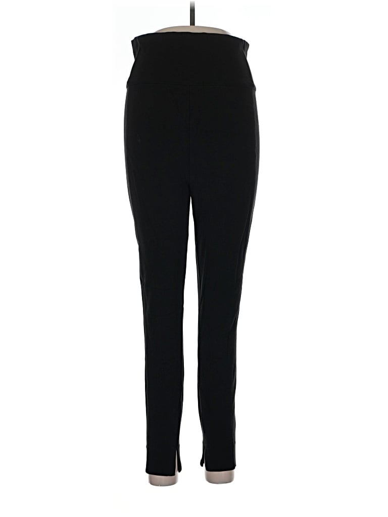 Pre-owned Mm. Lafleur Active Pants In Black