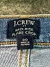 J.Crew Factory Store Blue Jeans Size 30 waist - photo 7