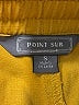 Point Sur Solid Yellow Board Shorts Size S - photo 3