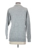 Assorted Brands Solid Gray Pullover Sweater Size S (estimated) - photo 2