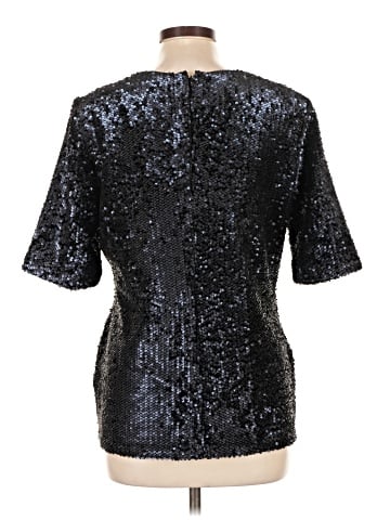 Ann Taylor Short Sleeve Top (view 2)