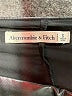 Abercrombie & Fitch Metallic Black Skort Size S - photo 3