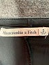 Abercrombie & Fitch Metallic Black Skort Size S - photo 5
