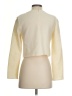 Zara Ivory Long Sleeve Top Size S - photo 2