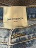 One Teaspoon Blue Denim Shorts Size 30 waist - photo 3
