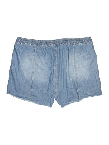 One 5 One Denim Shorts (view 2)