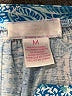 Stella Parker Blue Long Sleeve Blouse Size M - photo 7