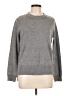 C&C California Solid Gray Turtleneck Sweater Size L - photo 1