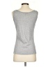 Luisa Spagnoli Gray Tank Top Size S - photo 2
