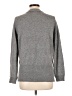 C&C California Solid Gray Turtleneck Sweater Size L - photo 2