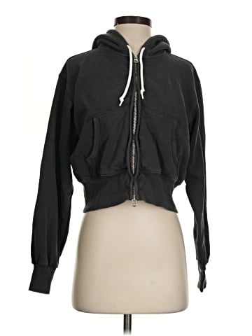 BUCK MASON Zip Up Hoodie (view 1)