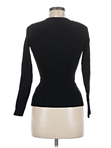 Karen Millen Long Sleeve Top (view 2)