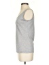 Luisa Spagnoli Gray Tank Top Size S - photo 5