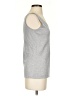 Luisa Spagnoli Gray Tank Top Size S - photo 4