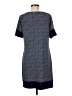 MICHAEL Michael Kors Blue Casual Dress Size M - photo 2