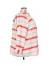 Lands' End Stripes Pink 3/4 Sleeve Blouse Size 3X - photo 4