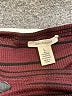 Westbound Burgundy 3/4 Sleeve Top Size L - photo 7