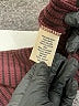 Westbound Burgundy 3/4 Sleeve Top Size L - photo 8