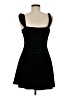 Lulus Solid Black Cocktail Dress Size M - photo 2
