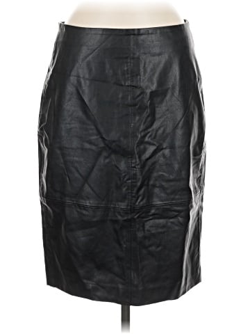 Premise Studio Faux Leather Skirt (view 1)