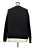 H&M Solid Black Pullover Sweater Size XXL - photo 2