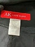AK Anne Klein Black Blazer Size M - photo 6