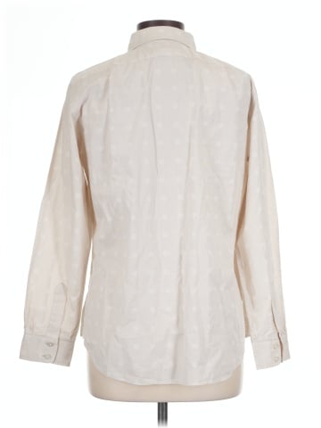 Lizwear by Liz Claiborne Long Sleeve Button-Down Shirt (view 2)