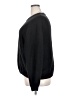 H&M Solid Black Pullover Sweater Size XXL - photo 5