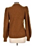 BA&SH Brown Pullover Sweater Size Lg (3) - photo 2